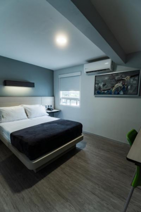 HOTEL LEMON GREEN -Zona Expo Frente al Centro de Convenciones